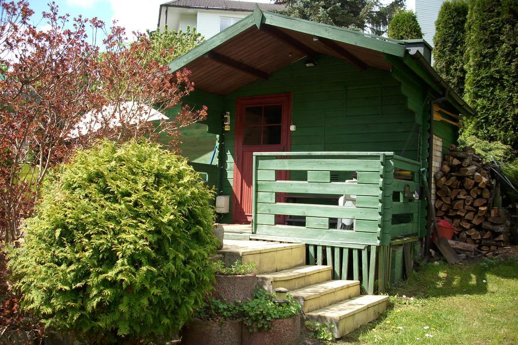 Pensjonat Willa Edyta Mrągowo Exterior foto