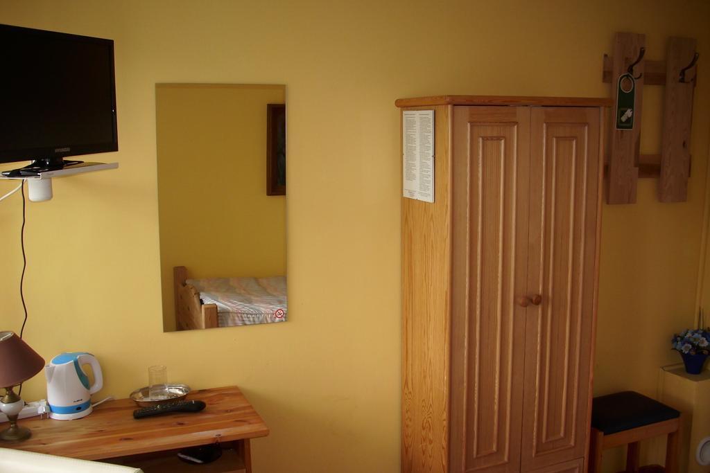 Pensjonat Willa Edyta Mrągowo Quarto foto