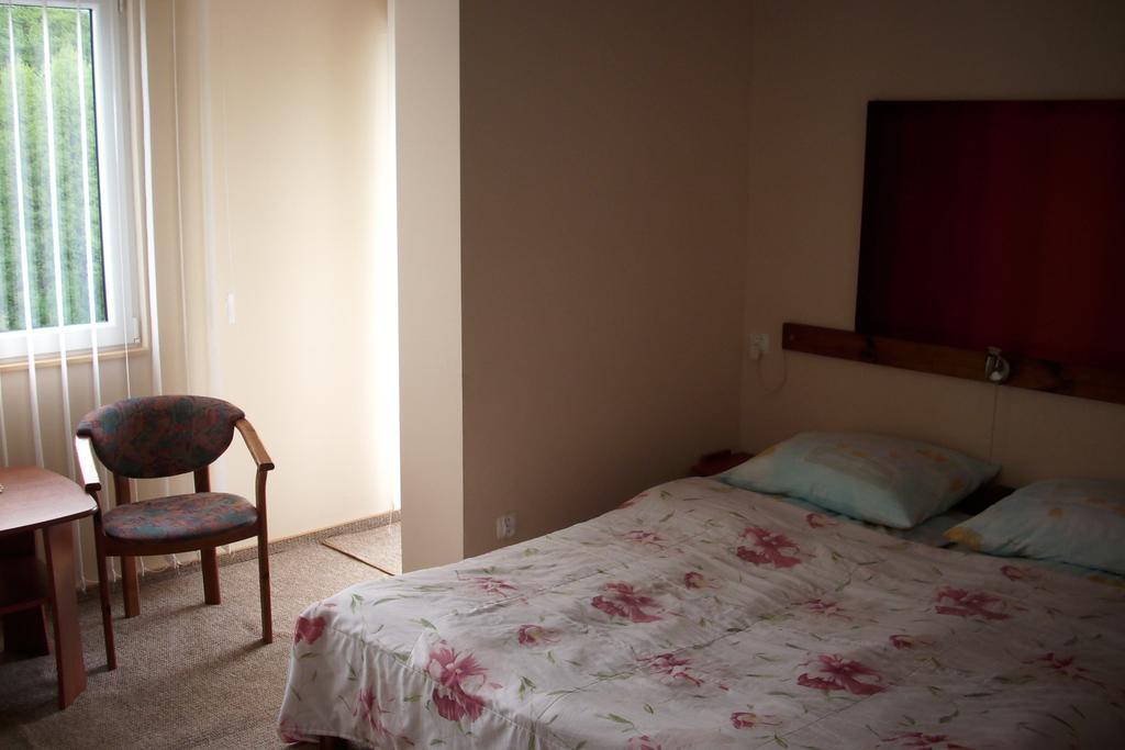 Pensjonat Willa Edyta Mrągowo Quarto foto
