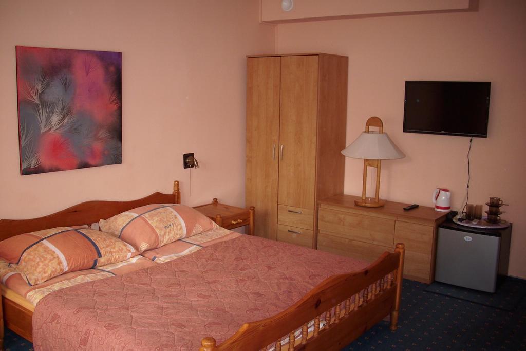 Pensjonat Willa Edyta Mrągowo Quarto foto
